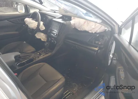 2021 Subaru Crosstrek Sport z USA, uszkodzony, nr VIN JF2GTHSC4MH671949